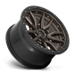 REBEL 17X9 5X5 71 -12 M-BNZ-BLK-RG
