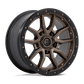 REBEL 17X9 5X5 71 +1 M-BNZ-BLK-RG