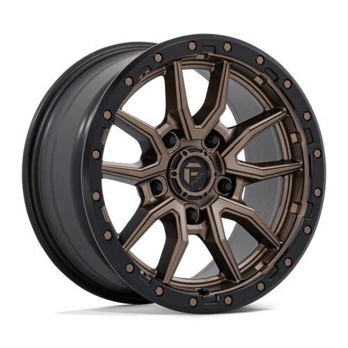 REBEL 18X9 5X150 110 +1 M-BNZ-BLK-RG