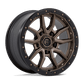 REBEL 18X9 5X150 110 +1 M-BNZ-BLK-RG