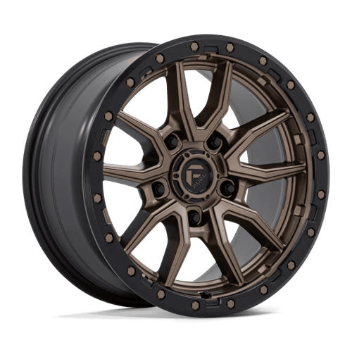 REBEL 18X9 5X150 110 +1 M-BNZ-BLK-RG