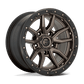 REBEL 18X9 5X5 71 -12 M-BNZ-BLK-RG
