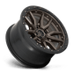REBEL 18X9 5X5 71 -12 M-BNZ-BLK-RG