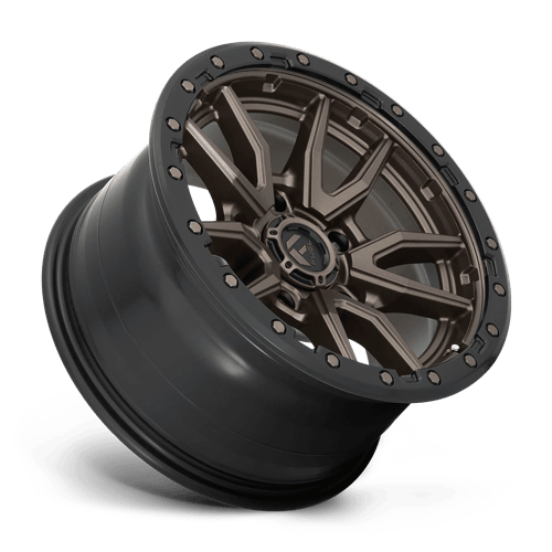 REBEL 18X9 5X5 71 -12 M-BNZ-BLK-RG