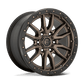 REBEL 18X9 6X5.5 106 +1 M-BNZ-BLK-RG