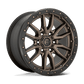 REBEL 18X9 6X5.5 106 +1 M-BNZ-BLK-RG