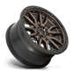 REBEL 18X9 6X120 67 +1 M-BNZ-BLK-RG