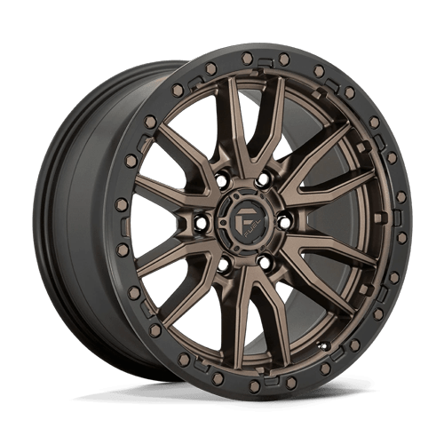 REBEL 18X9 6X120 67 +20 M-BNZ-BLK-RG