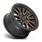 REBEL 18X9 6X120 67 +20 M-BNZ-BLK-RG