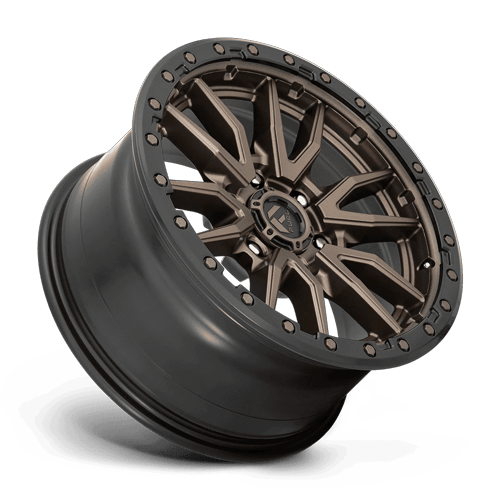 REBEL 18X9 6X120 67 +20 M-BNZ-BLK-RG