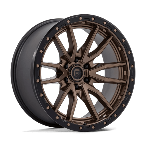 REBEL 22X10 6X5.5 106 -13 M-BNZ-BLK-RG