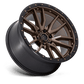 REBEL 22X10 6X5.5 106 -13 M-BNZ-BLK-RG