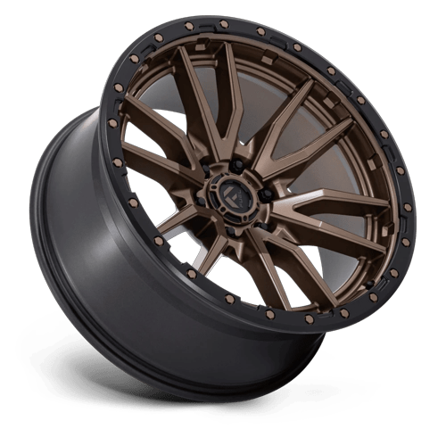 REBEL 22X10 6X5.5 106 -13 M-BNZ-BLK-RG