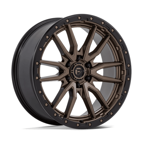 REBEL 22X9 6X135 87 +20 M-BNZ-BLK-RG