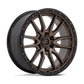 REBEL 22X9 6X135 87 +20 M-BNZ-BLK-RG