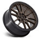 REBEL 22X9 6X135 87 +20 M-BNZ-BLK-RG