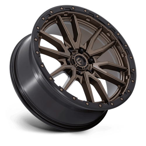 REBEL 22X9 6X135 87 +20 M-BNZ-BLK-RG