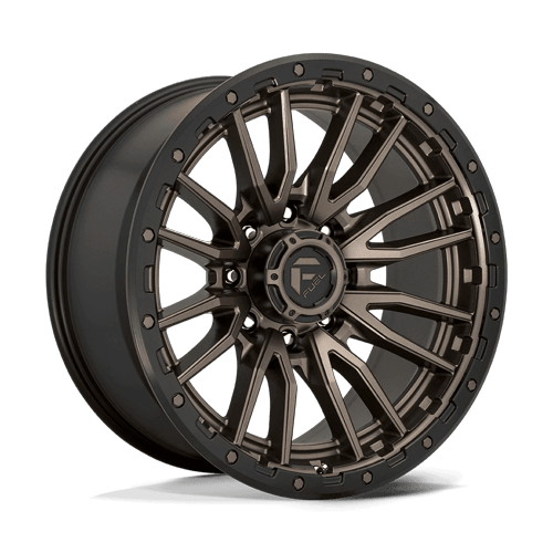 REBEL 22X10 8X170 125 -18 M-BNZ-BLK-RG