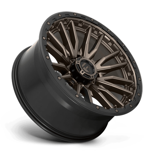 REBEL 22X10 8X170 125 -18 M-BNZ-BLK-RG