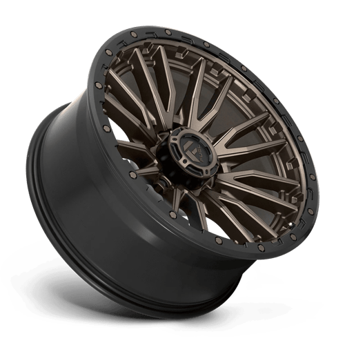 REBEL 22X10 8X6.5 125 -18 M-BNZ-BLK-RG