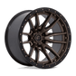 REBEL 22X12 6X5.5 106 -44 M-BNZ-BLK-RG