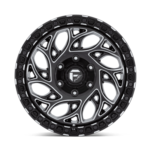 Fuel Off-Road Runner Or Wheel | 18x9 | +1mm | 6x5.5 (6x139.7) Bolt Pattern
