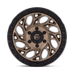 Fuel Off-Road Runner Or Wheel | 5x4.5 (5x114.3) Bolt Pattern