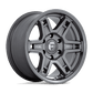 SLAYER 17X9 6X5.5 106 GD -38