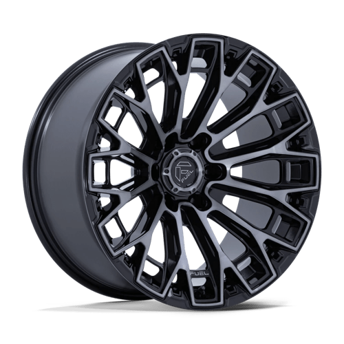 TRAX 17X9 6X135 87 -12 G-BLK MF-DTCC
