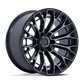 TRAX 20X9 8X180 124 +1 G-BLK MF-DTCC