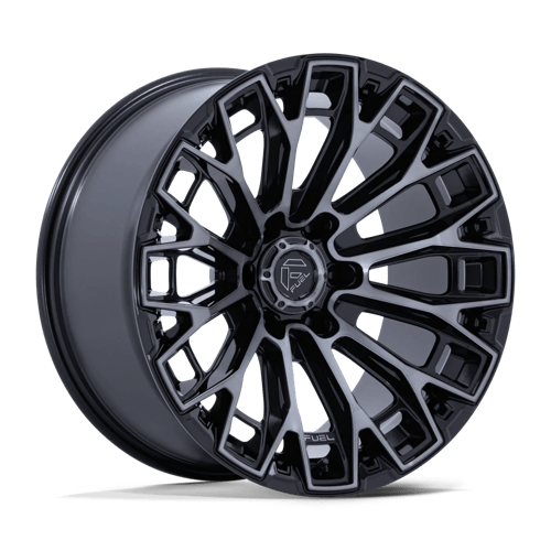 TRAX 20X9 8X180 124 +1 G-BLK MF-DTCC