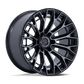 TRAX 17X9 6X5.5 106 -12 G-BLK MF-DTCC
