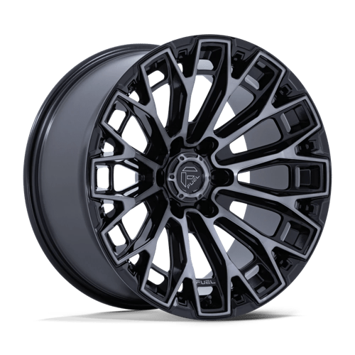 TRAX 17X9 6X5.5 106 -12 G-BLK MF-DTCC
