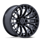 TRAX 17X9 6X5.5 106 +1 G-BLK MF-DTCC
