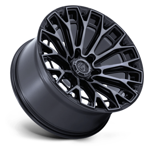TRAX 20X10 8X180 124 -18 G-BLK MF-DTCC