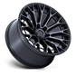 TRAX 17X9 6X5.5 106 -12 G-BLK MF-DTCC