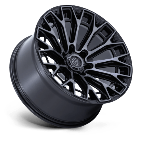 TRAX 17X9 6X5.5 106 -12 G-BLK MF-DTCC