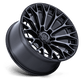 TRAX 17X9 6X135 87 +1 G-BLK MF-DTCC