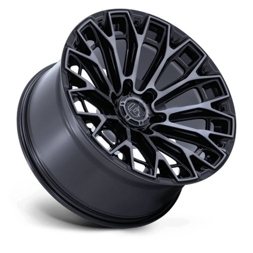 TRAX 20X10 8X170 125 -18 G-BLK MF-DTCC