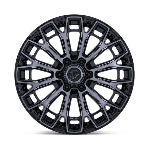 Fuel Off-Road FC882 Trax Wheel | 8x6.5 (8x165.1) Bolt Pattern