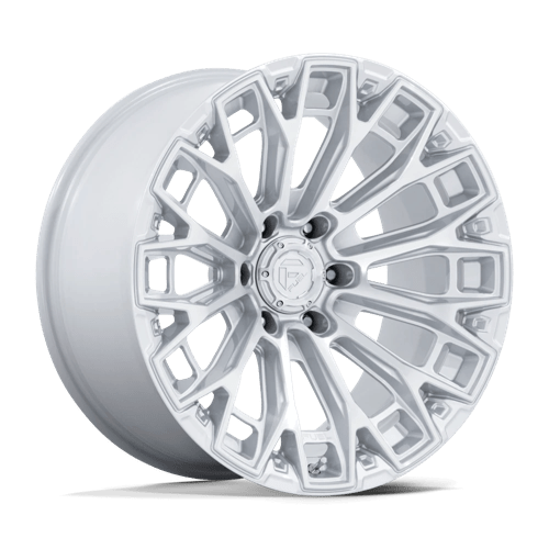 TRAX 17X9 6X135 87 +20 G-SLV MACH-FC
