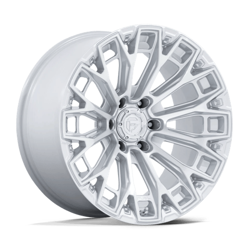 TRAX 20X10 8X170 125 -18 G-SLV MACH-FC