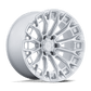 TRAX 20X9 8X180 124 +1 G-SLV MACH-FC