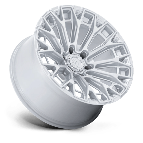 TRAX 18X9 6X135 87 +1 G-SLV MACH-FC