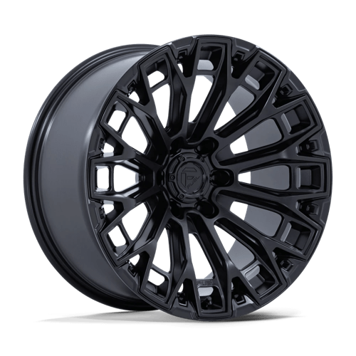 TRAX 17X9 6X5.5 106 -12 M-BLK