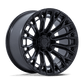 TRAX 17X9 6X5.5 106 -12 M-BLK