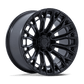 TRAX 20X10 8X180 124 -18 M-BLK