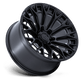 TRAX 17X9 6X5.5 106 -12 M-BLK