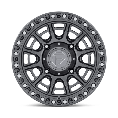Fuel Off-Road FV832 Cycle UTV Wheel | 4x110 Bolt Pattern
