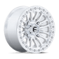Fuel Off-Road FV125 Rincon UTV Beadlock Wheel | 4x137 Bolt Pattern - Machined / 15x7 / +10mm (4.39" BS)
